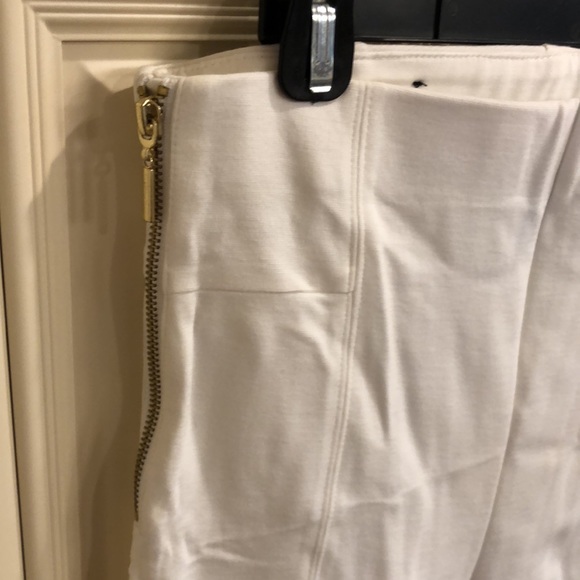 INC Pants with decorative side zippers - Picture 2 of 6